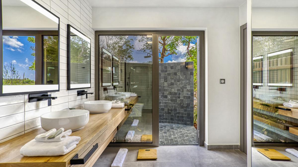 24.Location Villa Enjoy Terres Basses Saint Martin - Chambre 2